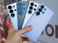 Galaxy S26 Ultra'nın renk seçenekleri