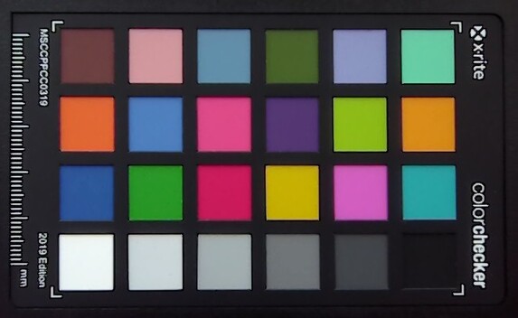 ColorChecker 