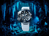 Casio MRG-BF1000EB-1A için bir tanıtım görseli.