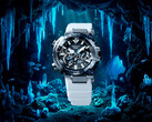 Casio MRG-BF1000EB-1A için bir tanıtım görseli.