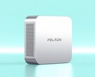 Peladn W05 mini PC, Core i5-13500H işlemciye ve son derece minimal ve şık bir tasarım diline sahiptir. 