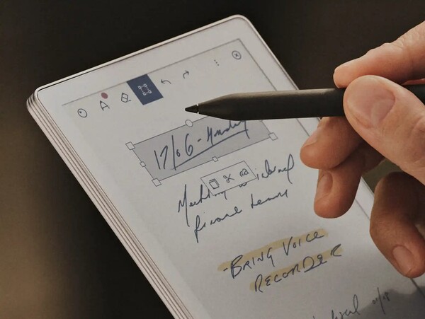 reMarkable'ın bir sonraki cihazı Paper Pro Move'dan (resimde) daha geniş bir kitleye hitap edebilir.