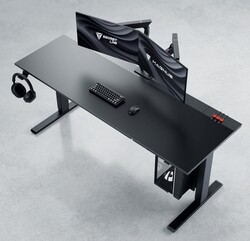 Masaüstü kurulumunda Secretlab Evo XL (basın fotoğrafı)