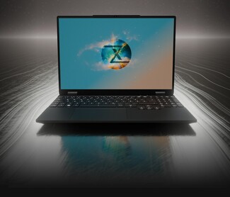 Son derece hızlı 300 Hz QHD ekran sunuluyor. (Resim kaynağı: Tuxedo)