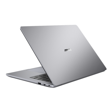 Asus ExpertBook P3 G2 arka görünümü
