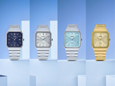 Soldan sağa: Casio MTPB185D-2A1V, MTPB185D-7AV, MTPB185D-2A2V ve MTPB185G-9AV. 