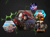 GeForce ŞİMDİ Mart 2026 oyunları.