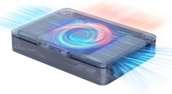 Mind Pro'nun soğutma konsepti - Şematik (Kaynak: Khadas)