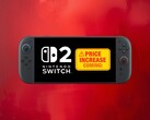 Nintendo Switch 2'de fiyat artışı uyarısı gösteriliyor