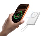 Ugreen'in MagFlow Air Qi2 Ultra İnce Manyetik Güç Bankası