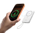 Ugreen'in MagFlow Air Qi2 Ultra İnce Manyetik Güç Bankası