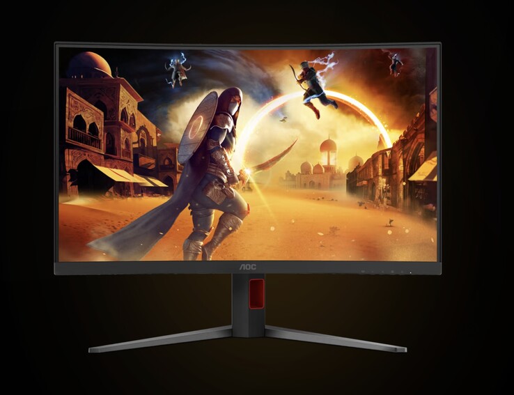 AOC Agon CQ32G4ZA oyun monitörü, bu yılın ilerleyen aylarında uygun bir fiyatla piyasaya sürülecek.