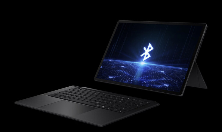 ProArt PZ14'ün çıkarılabilir klavyesi Bluetooth'u da destekliyor.