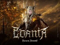 Black Desert'in Edania'sı için ana görsel: 2. Bölüm.