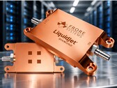 LiquidJet Diamond Soğuk Plakaları