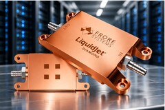 LiquidJet Diamond Soğuk Plakaları