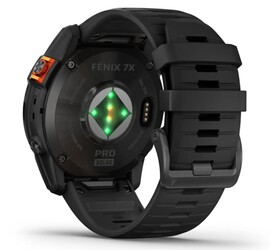 Elevate 5 özellikli Garmin Fenix 7 Pro
