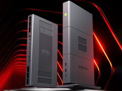 GMKtec EVO-X3 (resimde görülen), 2026 yılının ilerleyen aylarında Ryzen AI Max+ 495 ile birlikte satışa sunulacak