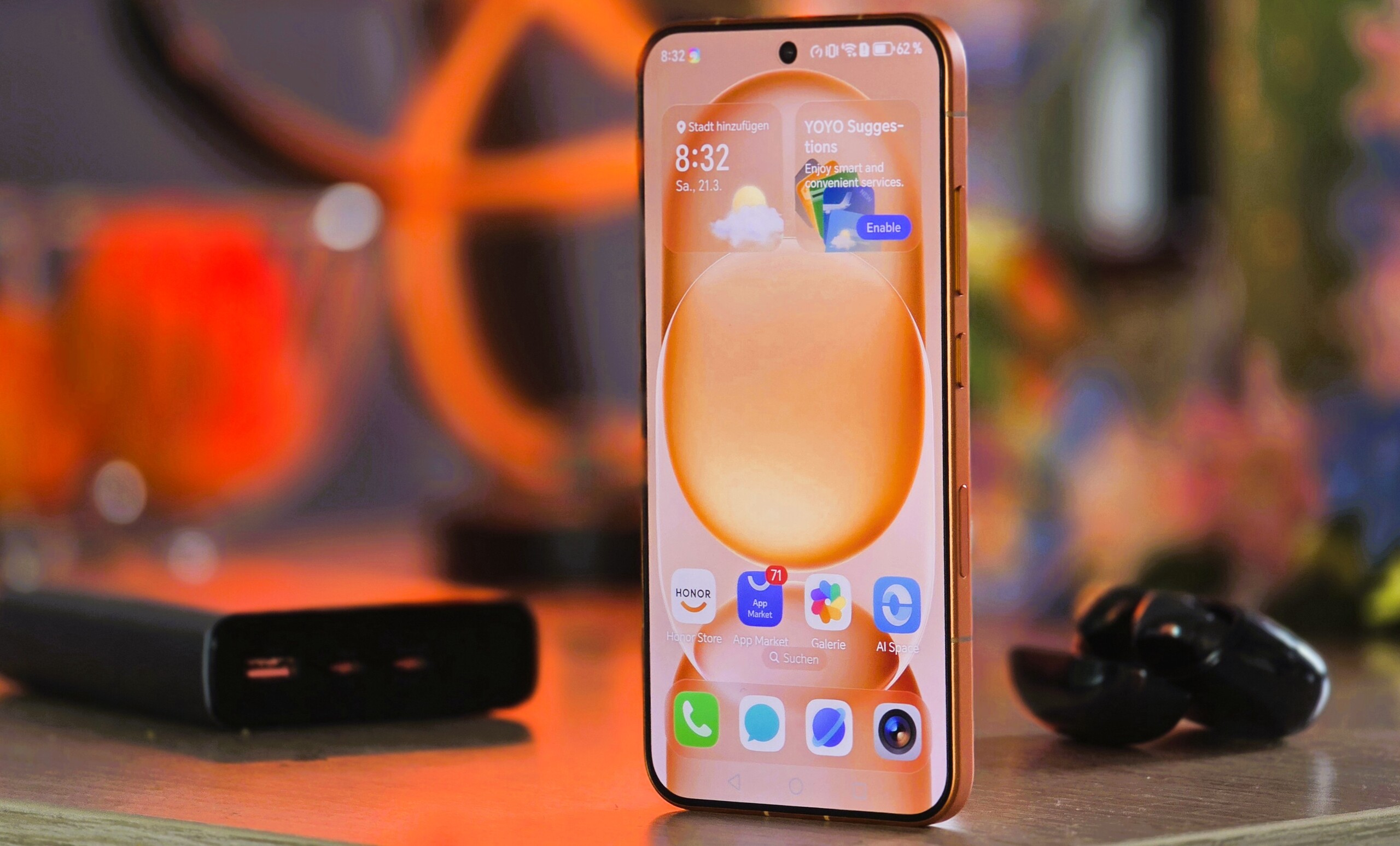 Honor Magic8 Pro Air incelemesi