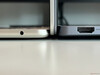 Apple MacBook Air 15 (solda) vs. Galaxy Book4 Pro 16 (sağda)