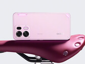 Oppo K15 Pro, bu muhteşem pembe de dahil olmak üzere dört renkte satışa sunulacak.