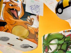 Pokémon tuvalet kağıdı artık Güney Kore'de koleksiyon ürünü olarak satılıyor.