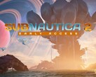 Subnautica 2 erken erişim lansmanı için afiş gösterildi