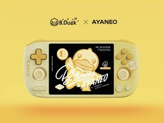 Ayaneo Pocket Air Mini × B.Duck Sınırlı Sürüm