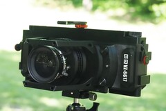 VZ-6617 aynı film üzerinde farklı formatlarda fotoğraf çekebilir.