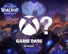 World of Warcraft afişi Xbox Game Pass Ultimate logosuyla görüldü