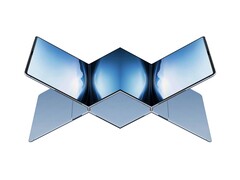 Apple'un katlanabilir iPad'inin aksine, Huawei MateBook Fold var.