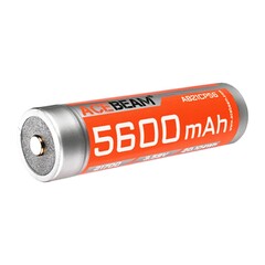 Acebeam'in 20 Wh kapasiteli yeni 5.600 mAh bataryası