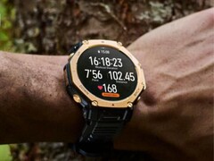 Amazfit'in T-Rex 3 Pro akıllı saati