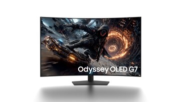 Odyssey OLED G7