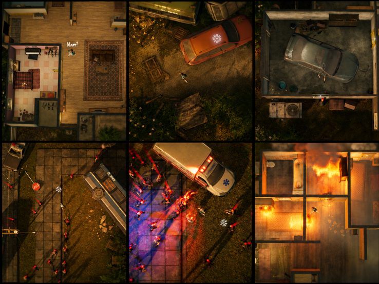 Terminus:Day Zero oynanışı