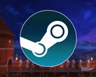 Yes, Your Grace oyununu ve Steam logosunu beyaz bir arka plan üzerinde gösteren bir görsel.