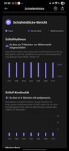 Xiaomi Smart Band 10 Uyku