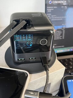 Üç cihaz: C3 daha yüksek güç sağlar