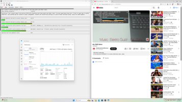 LatencyMon, 4K60 video oynatma sırasında hafif DPC sorunları ve 6 kare düşmesi olduğunu ortaya koyuyor