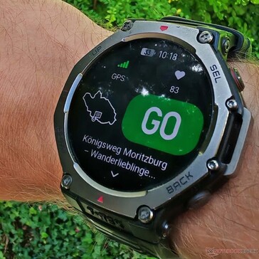 Zepp Health navigasyon özelliklerini geliştirdi.