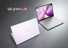 LG 2026 Gram Pro serisi Aeronium yapıya sahiptir 