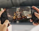 Son nesil Android amiral gemisi telefon, test edilen oyunları daha iyi emüle edebildi. Resimde: Bir akıllı telefonda emüle edilen God of War 3 (düzenlenmiş).
