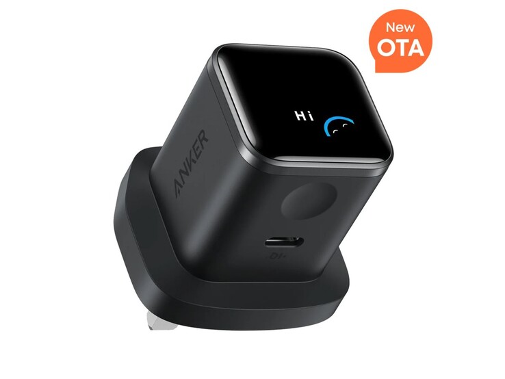 Birleşik Krallık için Anker Nano Charger (45W, Akıllı Ekran)