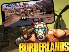 Borderlands Mobile 9 Nisan'dan beri ABD App Store'da mevcut.