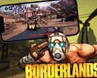 Borderlands Mobile 9 Nisan'dan beri ABD App Store'da mevcut.