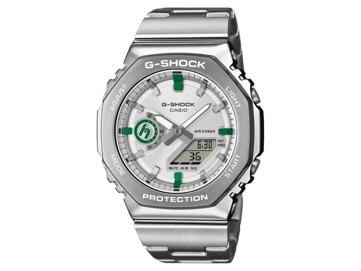 Casio G-Shock GM-2110HDN-8A saat