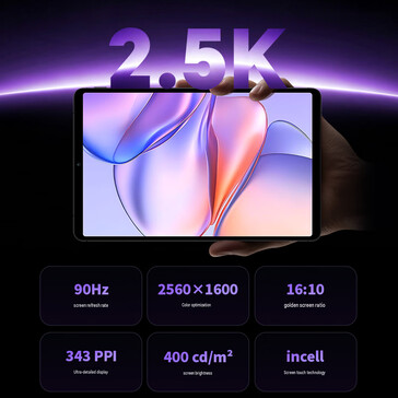 T60 Mini'nin teknik özellikleri (makine çevirisi)