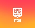 Epic Games Store'un logosu.