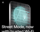 Revolut'un Street Mode özelliği artık WiFi üzerinden çalışıyor