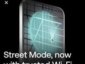 Revolut'un Street Mode özelliği artık WiFi üzerinden çalışıyor